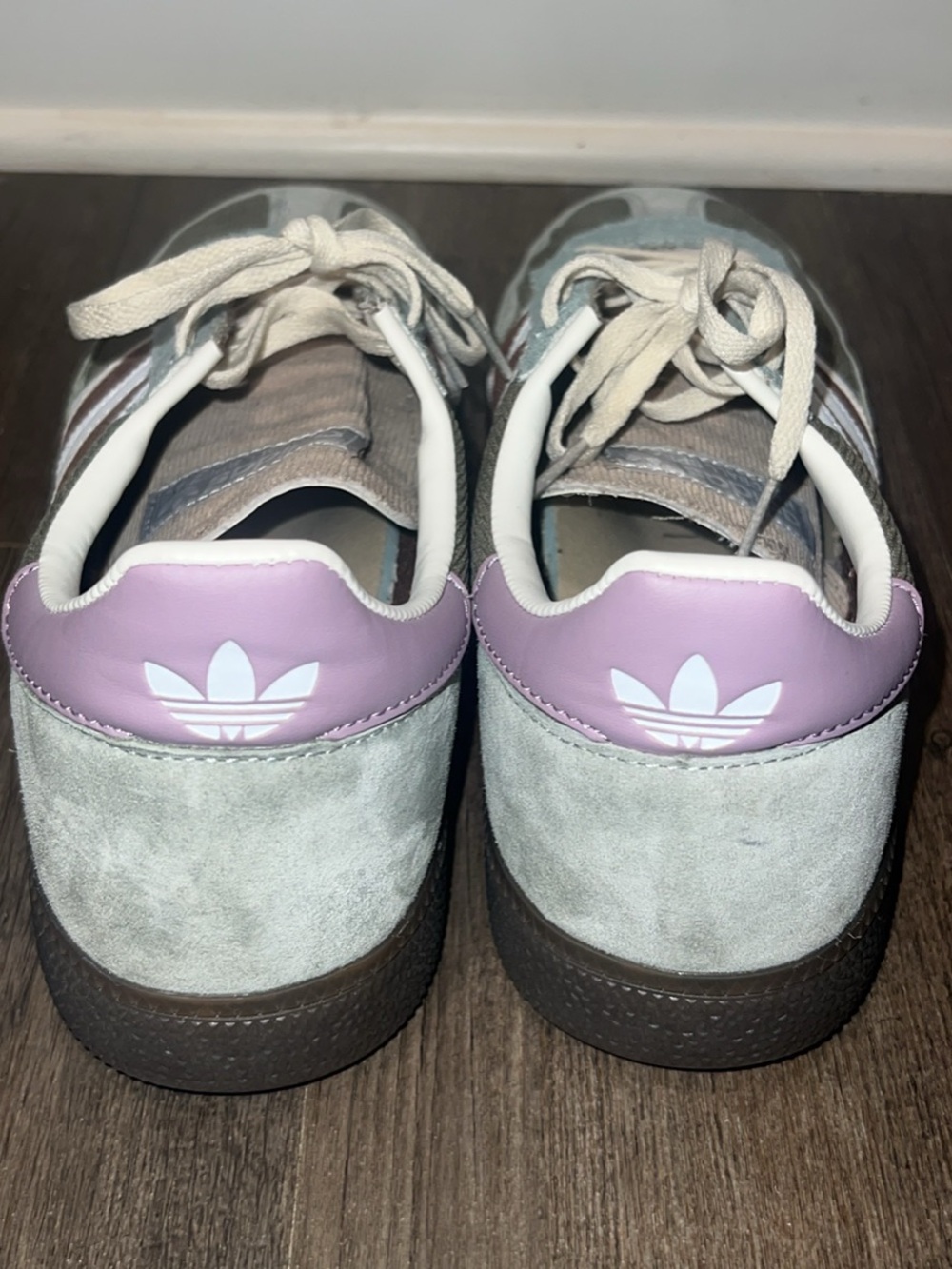 Adidas Spezial Cherry Blossom men’s sneakers - Picture 2 of 5